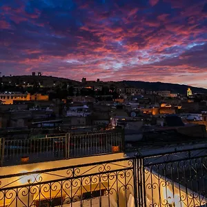 Qamar Maison d'hôtes Fès