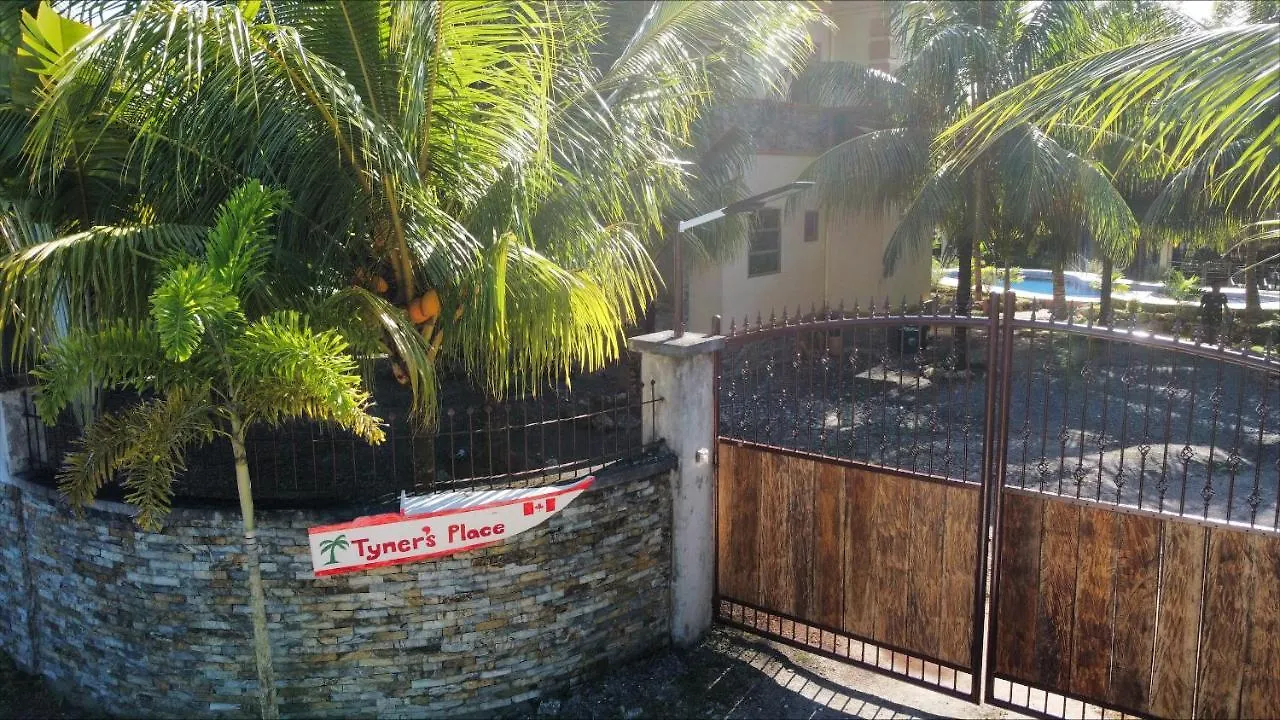 Resort Tyner'S Place Panglao